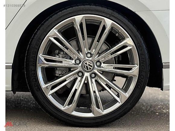 ALKAR'DAN HATASIZ BOYASIZ CAM TAVAN HIGHLINE PASSAT