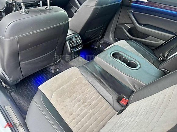 ALKAR'DAN HATASIZ BOYASIZ CAM TAVAN HIGHLINE PASSAT