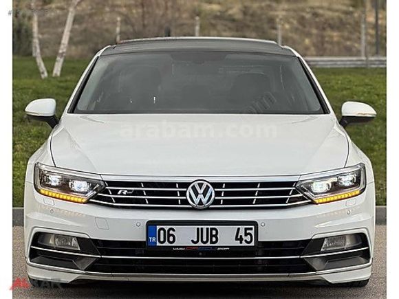 ALKAR'DAN HATASIZ BOYASIZ CAM TAVAN HIGHLINE PASSAT