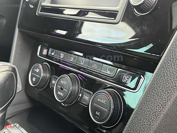 ALKAR'DAN HATASIZ BOYASIZ CAM TAVAN HIGHLINE PASSAT