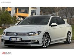 ALKAR'DAN HATASIZ BOYASIZ CAM TAVAN HIGHLINE PASSAT