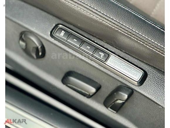 ALKAR'DAN HATASIZ BOYASIZ CAM TAVAN HIGHLINE PASSAT