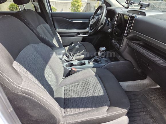 2023 model Ford ranger 4x4 hatasız