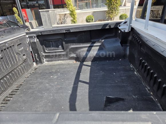 2023 model Ford ranger 4x4 hatasız
