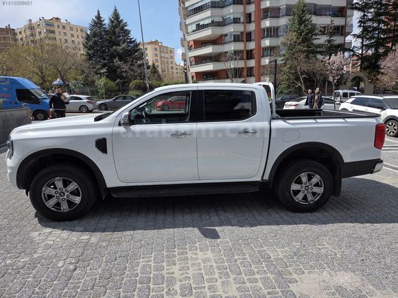 2023 model Ford ranger 4x4 hatasız