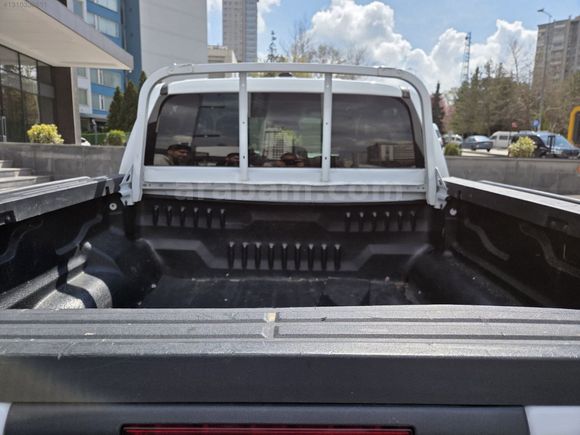 2023 model Ford ranger 4x4 hatasız