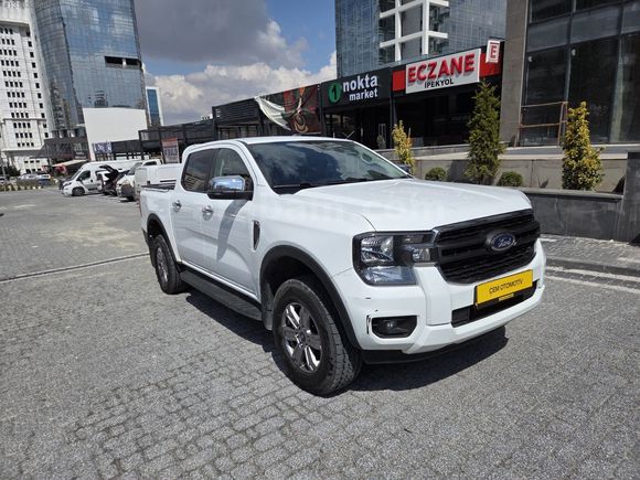 2023 model Ford ranger 4x4 hatasız