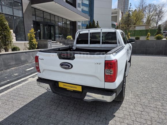 2023 model Ford ranger 4x4 hatasız