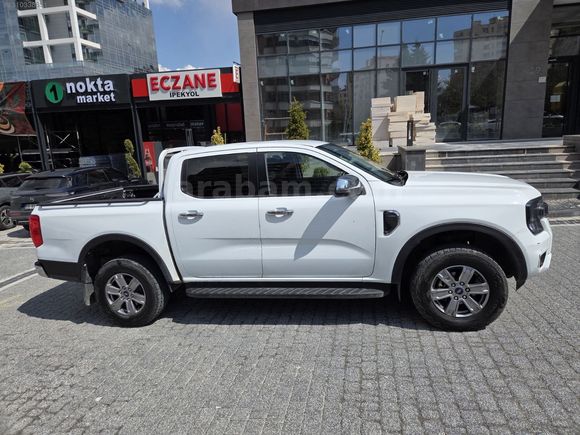 2023 model Ford ranger 4x4 hatasız