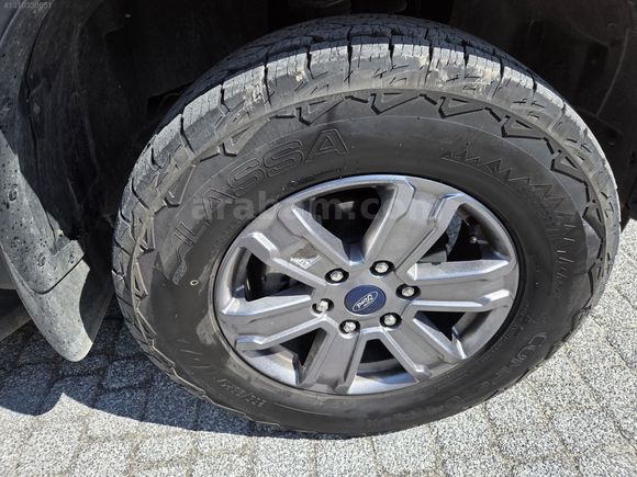 2023 model Ford ranger 4x4 hatasız