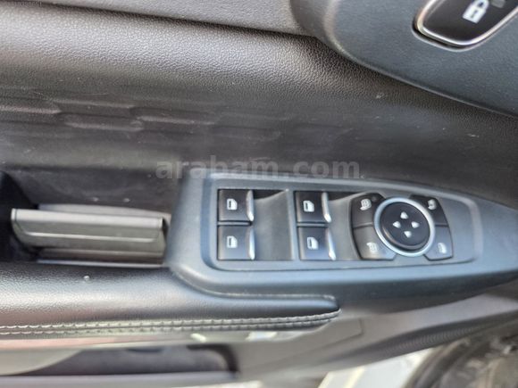 2023 model Ford ranger 4x4 hatasız