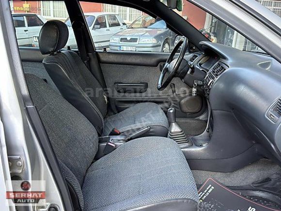 SERHAT AUTO'DAN 1996 MODELTOYOTA COROLLA 1.6XLİ