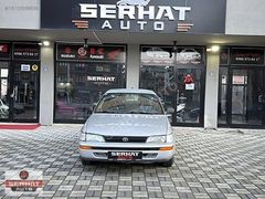 SERHAT AUTO'DAN 1996 MODELTOYOTA COROLLA 1.6XLİ
