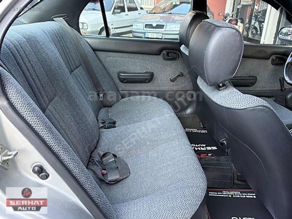 SERHAT AUTO'DAN 1996 MODELTOYOTA COROLLA 1.6XLİ