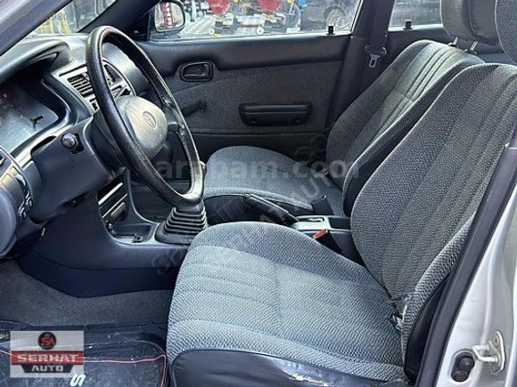 SERHAT AUTO'DAN 1996 MODELTOYOTA COROLLA 1.6XLİ