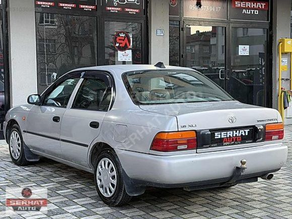 SERHAT AUTO'DAN 1996 MODELTOYOTA COROLLA 1.6XLİ