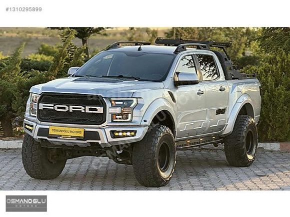 OSMANOĞLU MOTORS'TAN FORD RANGER