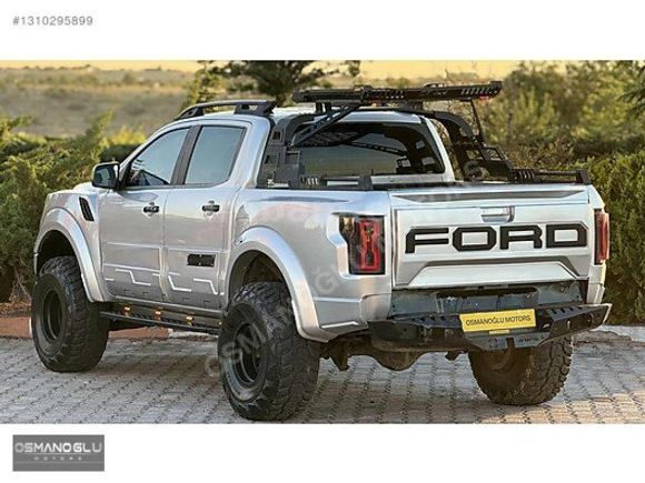 OSMANOĞLU MOTORS'TAN FORD RANGER
