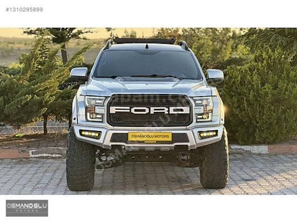 OSMANOĞLU MOTORS'TAN FORD RANGER