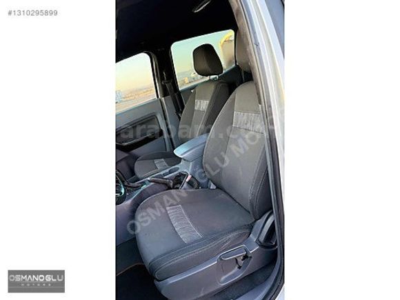 OSMANOĞLU MOTORS'TAN FORD RANGER