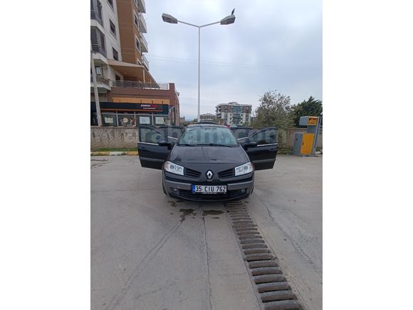 Sahibinden Renault Megane 1.5 dCi Dynamique 2006 Model