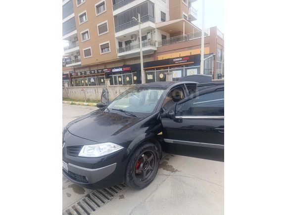 Sahibinden Renault Megane 1.5 dCi Dynamique 2006 Model