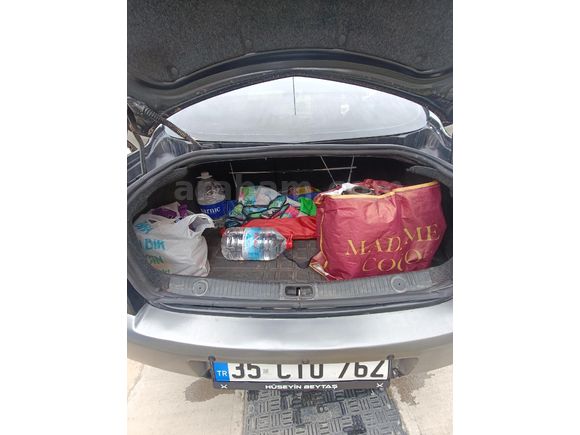 Sahibinden Renault Megane 1.5 dCi Dynamique 2006 Model