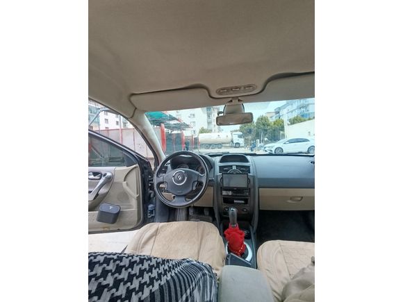 Sahibinden Renault Megane 1.5 dCi Dynamique 2006 Model