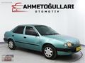 ///1999 MODEL TOYOTA COROLLA 1.3 TERRA K.KARTI GEÇERLİDİR///