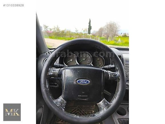 2008+FORD+RANGER+2.5+TDCİ+XLT+MOTOR+SIFIR+4+LASTİK+SIFIR+