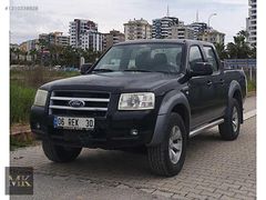 2008+FORD+RANGER+2.5+TDCİ+XLT+MOTOR+SIFIR+4+LASTİK+SIFIR+