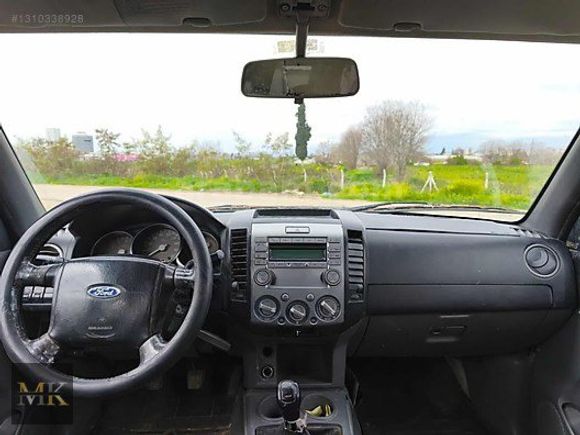 2008+FORD+RANGER+2.5+TDCİ+XLT+MOTOR+SIFIR+4+LASTİK+SIFIR+