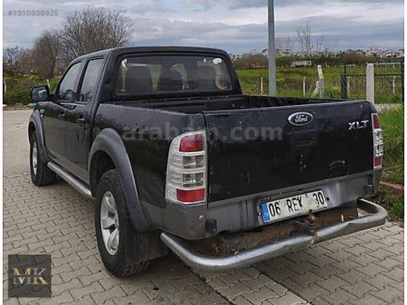 2008+FORD+RANGER+2.5+TDCİ+XLT+MOTOR+SIFIR+4+LASTİK+SIFIR+