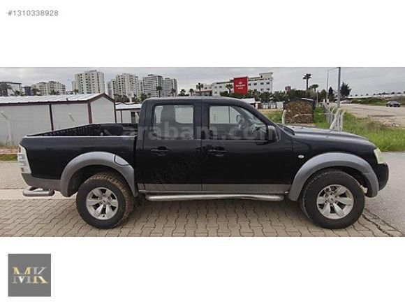 2008+FORD+RANGER+2.5+TDCİ+XLT+MOTOR+SIFIR+4+LASTİK+SIFIR+