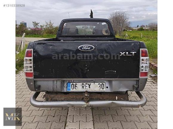 2008+FORD+RANGER+2.5+TDCİ+XLT+MOTOR+SIFIR+4+LASTİK+SIFIR+