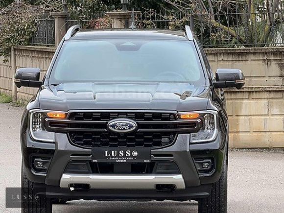 LUSSO GARAJ'dan HATASIZ BOYASIZ TRAMERSİZ %20 KDV Li
