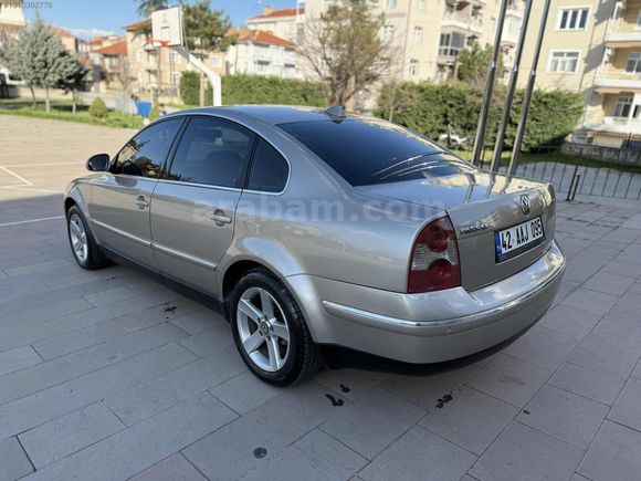 DEĞİŞENSİZ MASRAFSIZ YENİ VİZELİ PASSAT