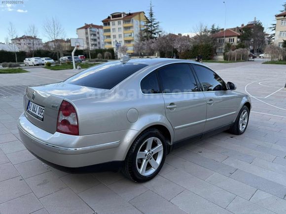 DEĞİŞENSİZ MASRAFSIZ YENİ VİZELİ PASSAT