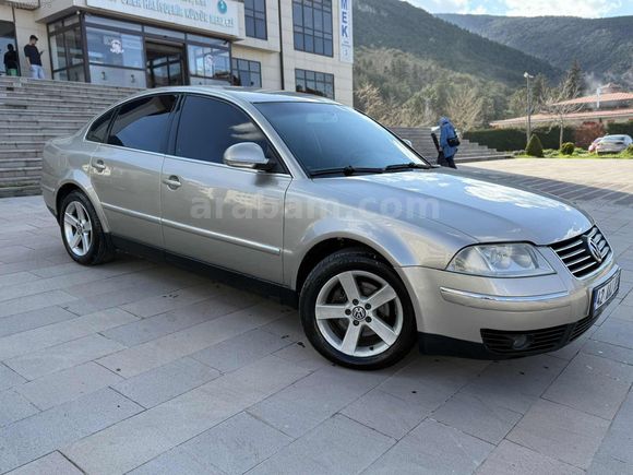 DEĞİŞENSİZ MASRAFSIZ YENİ VİZELİ PASSAT