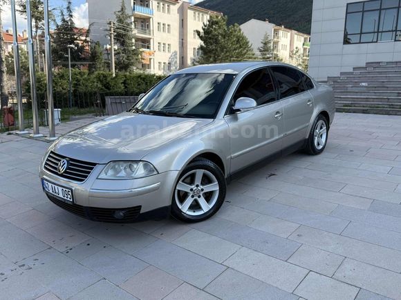 DEĞİŞENSİZ MASRAFSIZ YENİ VİZELİ PASSAT