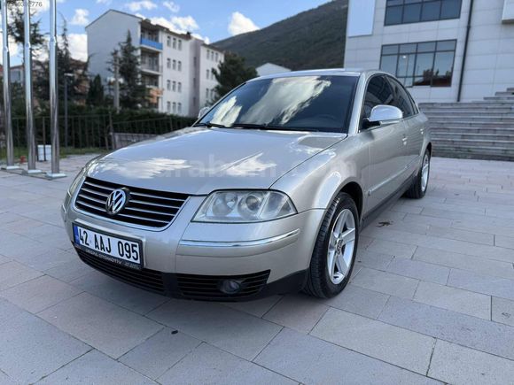 DEĞİŞENSİZ MASRAFSIZ YENİ VİZELİ PASSAT