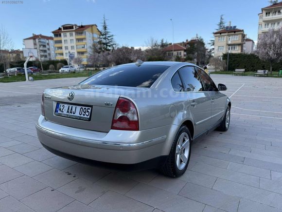 DEĞİŞENSİZ MASRAFSIZ YENİ VİZELİ PASSAT