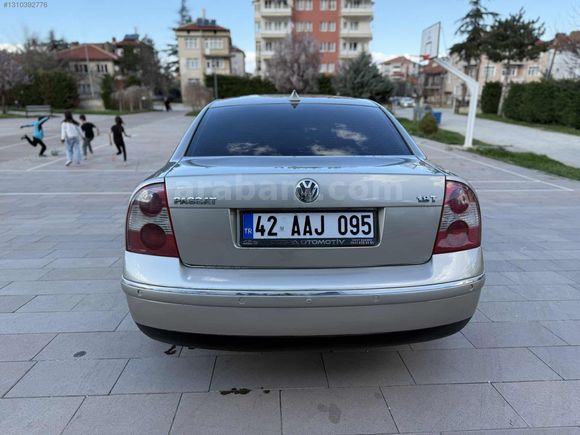 DEĞİŞENSİZ MASRAFSIZ YENİ VİZELİ PASSAT