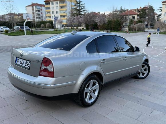 DEĞİŞENSİZ MASRAFSIZ YENİ VİZELİ PASSAT