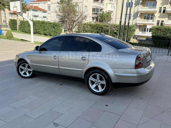 DEĞİŞENSİZ MASRAFSIZ YENİ VİZELİ PASSAT