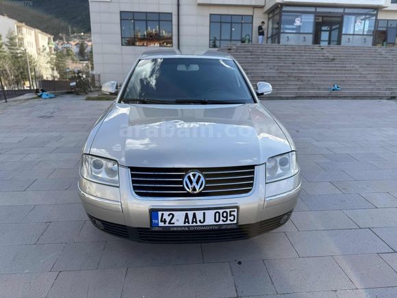 DEĞİŞENSİZ MASRAFSIZ YENİ VİZELİ PASSAT