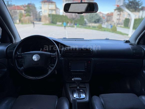 DEĞİŞENSİZ MASRAFSIZ YENİ VİZELİ PASSAT