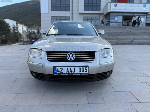 DEĞİŞENSİZ MASRAFSIZ YENİ VİZELİ PASSAT