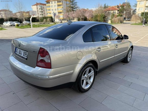 DEĞİŞENSİZ MASRAFSIZ YENİ VİZELİ PASSAT