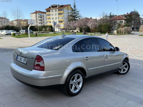 DEĞİŞENSİZ MASRAFSIZ YENİ VİZELİ PASSAT